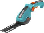 Gardena Accu Grasschaar ComfortCut met Buxusmes, Tuin en Terras, Snoeischaren, Nieuw, Ophalen of Verzenden