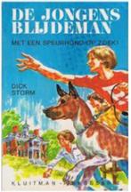 Dick Storm De Jongens Bijdeman met een speurhond op zoek!, Verzenden, Gelezen