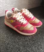 Scotch & Soda Vivi Lage sneakers - Dames - Wit - Maat 37, Ophalen of Verzenden, Zo goed als nieuw