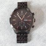 Fossil Heren Horloge FS4787, Overige merken, Staal, Gebruikt, Staal