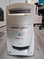 Compaq Presario 5296 – Retro PC, Computers en Software, Ophalen, Compaq