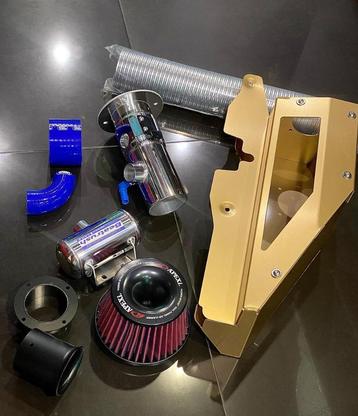 Beatrush Intake Kit luchtfilter airbox - GT86 BRZ 12-16 beschikbaar voor biedingen