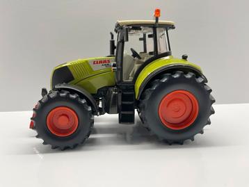 Claas Axion 850 beschikbaar voor biedingen