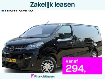 Opel Vivaro 2.0 CDTI 150PK EURO6 L3H1 Achteruitrijcamera/Tre beschikbaar voor biedingen