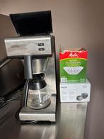 Koffiezetapparaat bravilor, 10 kopjes of meer, Ophalen, Gebruikt, Koffiemachine