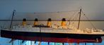 Lego Titanic Compleet met Boekjes, Ophalen of Verzenden, Zo goed als nieuw, Complete set, Lego
