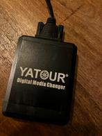 Digital media changer voor volvo hu radio, Auto diversen, Ophalen of Verzenden, Gebruikt