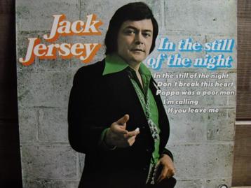Jack Jersey "In The Still of The Night" LP beschikbaar voor biedingen