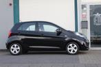 Kia Picanto 1.0 CVVT ISG Comfort|NL auto|Nap|Lage km|, Voorwielaandrijving, Euro 5, Gebruikt, 400 kg