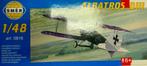 Coelianmodels, Smer, 0816, Albatros D. III, 1/48, €5,99, Hobby en Vrije tijd, Modelbouw | Vliegtuigen en Helikopters, Overige merken