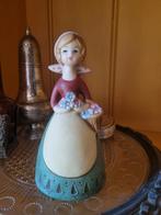 Tafelbel biscuit porselein., Antiek en Kunst, Antiek | Porselein, Ophalen of Verzenden