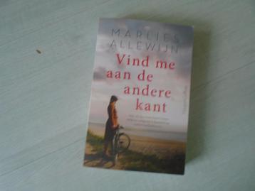 marlies allewijn,vind me aan de andere kant beschikbaar voor biedingen