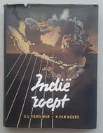 Indië roept – G.L. Tichelman, Ophalen of Verzenden, Zo goed als nieuw