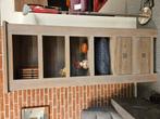 Boekenkast "London", Huis en Inrichting, Kasten | Boekenkasten, Ophalen, 200 cm of meer, Eikenhout, Nieuw