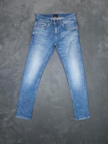 PME Legend Broek XV Slim Fit W33 L34 Blauw Pall Mall Jeans
 beschikbaar voor biedingen