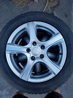 winterbanden met lichtmetalen velgen 205 / 65R16, Auto-onderdelen, Banden en Velgen, Ophalen, Gebruikt, 16 inch, .