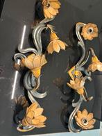 vintage wandlampenset Banci Firenze, Ophalen of Verzenden, Gebruikt