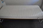 1 persoons matras ZGAN, Ophalen, Eenpersoons, 190 cm of minder, Zo goed als nieuw