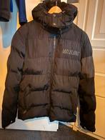 Winterjas Malelions maat XS, Kleding | Heren, Zwart, Malelions, Ophalen of Verzenden, Gedragen