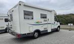 CHAUSSON 70  met 2.8 JTD motor! NU STERK IN PRIJS VERLAAGD, Treinzit, Luifel, 6 tot 7 meter, Half-integraal
