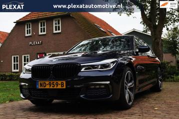BMW 7-serie 740e iPerformance High Executive Aut. | Harman-K beschikbaar voor biedingen