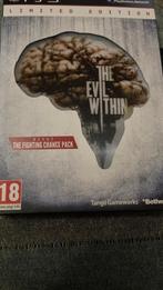 playstation 3 spel the evil within ophalen zoeterwoude, 1 speler, Ophalen of Verzenden, Zo goed als nieuw, Vanaf 18 jaar