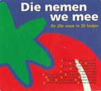 CD - Die Nemen We Mee: De 20e eeuw in 20 liedjes, Ophalen of Verzenden, Gebruikt, Pop