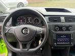 Volkswagen Caddy 2.0 TDI navi airco cruise euro 6 BMT Trendl, Auto's, 4 cilinders, Origineel Nederlands, Bedrijf, 75 pk