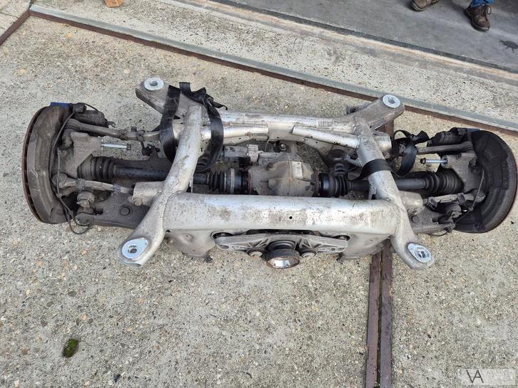 BMW M5 M6  2012 -2018 differentieel achter + remklauwen + as, Auto-onderdelen, Transmissie en Toebehoren, BMW, Gebruikt, Ophalen of Verzenden