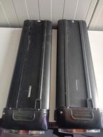 2 stuks defecte fiets accu Trenergy 36volt, Fietsen en Brommers, Fietsaccessoires | Fietsaccu's, Trenergy, Www.Trenergy.nl, Ophalen of Verzenden