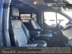 Ford Transit Custom 290 2.0 TDCI L2H1 Limited |DUBBELE CABIN, Auto's, Bestelauto's, 4 cilinders, Lichtsensor, Bedrijf, Diesel