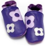 Koopje! Nieuwe paarse babyslofjes van Baby Dutch maat 17, Kinderen en Baby's, Ophalen of Verzenden, Nieuw, Meisje, Slofjes