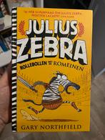 Julius Zebra: Rollebollen met de Romeinen, Boeken, Ophalen of Verzenden, Zo goed als nieuw, Fictie algemeen