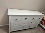 Hemnes ladekast, Huis en Inrichting, Ophalen, 5 laden of meer, Zo goed als nieuw, Minder dan 100 cm