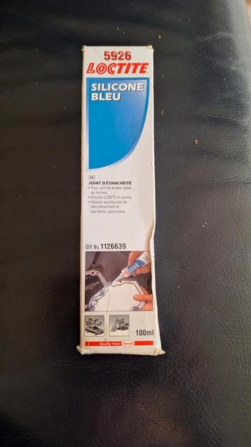 Loctite Silicone Bleu - Dichte Tube beschikbaar voor biedingen
