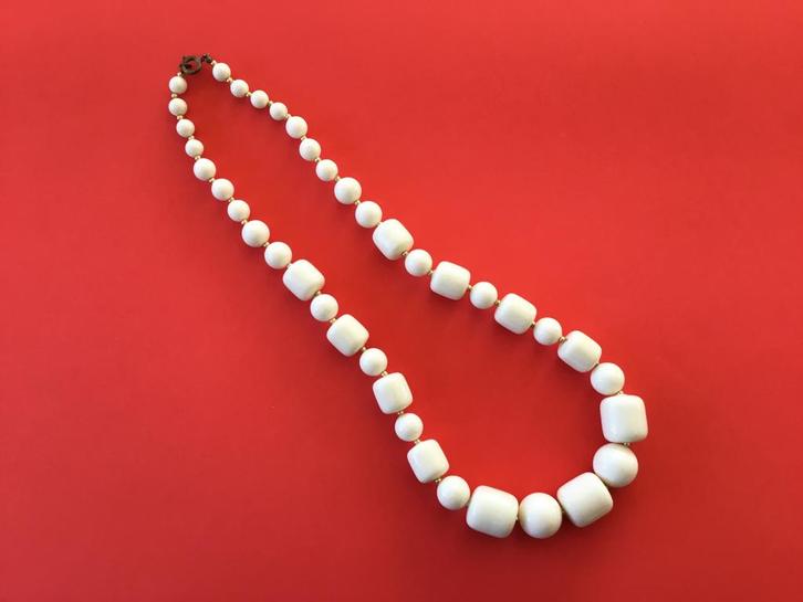 Vintage Keringen Collectie - 18 Stuks, Sieraden, Tassen en Uiterlijk, Kettingen, Gebruikt, Overige materialen, Overige kleuren