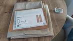 ANNAKAJSA beige gordijn Ikea, Huis en Inrichting, 100 tot 150 cm, 200 cm of meer, Beige, Nieuw