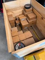 Partij slijpschijven, Doe-het-zelf en Verbouw, Gereedschap | Slijpmachines, Ophalen, Zo goed als nieuw