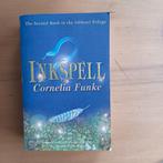 Inkspell - Inkheart Trilogy 2, Gelezen, Cornelia Funke, Ophalen of Verzenden, Fictie