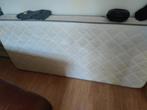Prettig matras - 90x200, Ophalen, Gebruikt, 90 cm, Eenpersoons