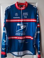 Vintage wielertrui USPS Cycling Lance Armstrong 2000s, Ophalen of Verzenden, Zo goed als nieuw, Kleding