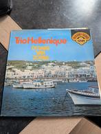 Trio Hellenique - de dans van Zorba, Cd's en Dvd's, Ophalen of Verzenden, Zo goed als nieuw, Nederlandstalig