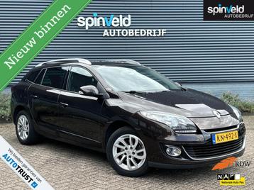 Renault Megane Estate 1.2 TCe Collection BJ`12 NAVI Cruise C beschikbaar voor biedingen