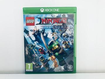 Xbox One - LEGO The Ninjago Movie Game beschikbaar voor biedingen