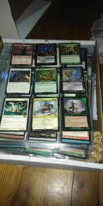 Magic the gathering, Ophalen of Verzenden, Losse kaart, Foil