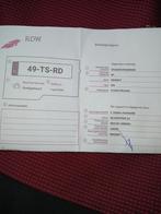 Tekoop peugeot 206cc, Tickets en Kaartjes, Eén persoon, Cadeaubon, Overige typen