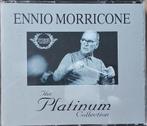 Ennio Morricone – The Platinum Collection, Cd's en Dvd's, Cd's | Filmmuziek en Soundtracks, Boxset, Ophalen of Verzenden, Zo goed als nieuw