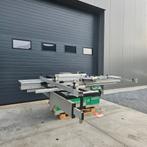 Altendorf formaatzaag 3200mm 45gr  ritser paneelzaag, Ophalen of Verzenden, Zo goed als nieuw, Altendorf scm robland felder hammer