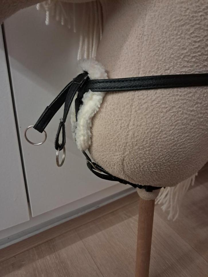 Hobby horse martingale, Hobby en Vrije tijd, Overige Hobby en Vrije tijd, Zo goed als nieuw, Ophalen of Verzenden
