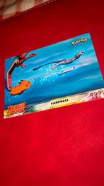 Pikachu, Charizard, mew Etc Topps 1999, Hobby en Vrije tijd, Verzamelkaartspellen | Pokémon, Ophalen of Verzenden, Zo goed als nieuw